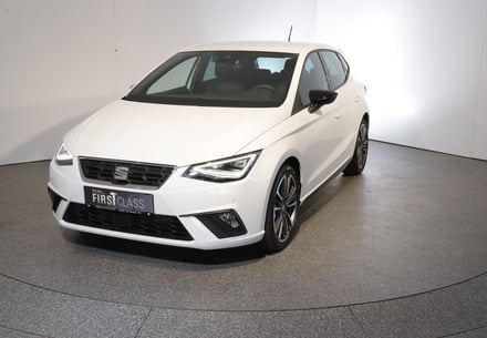 SEAT Ibiza FR Limited Edition 1.0 TSI DSG