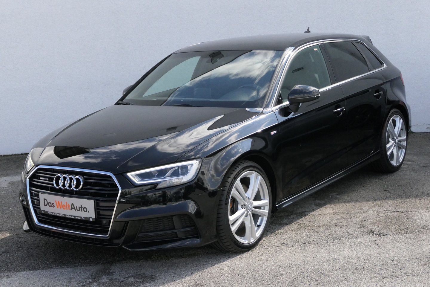 Audi A3 Sportback