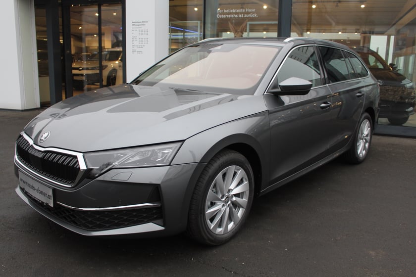 Škoda Octavia Combi Selection TDI DSG