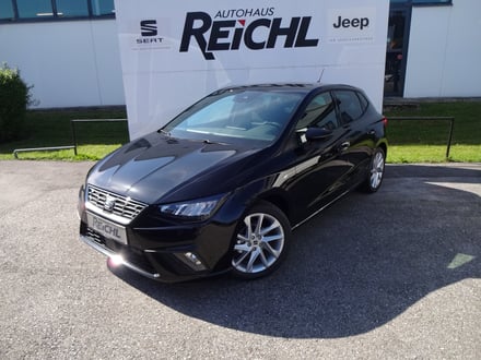 SEAT Ibiza FR 1.0 TSI