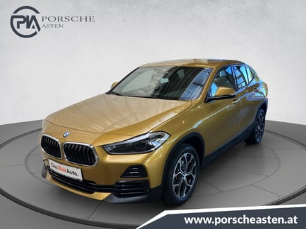 BMW X2 sDrive 18d