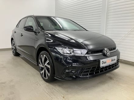 VW Polo R-Line TSI