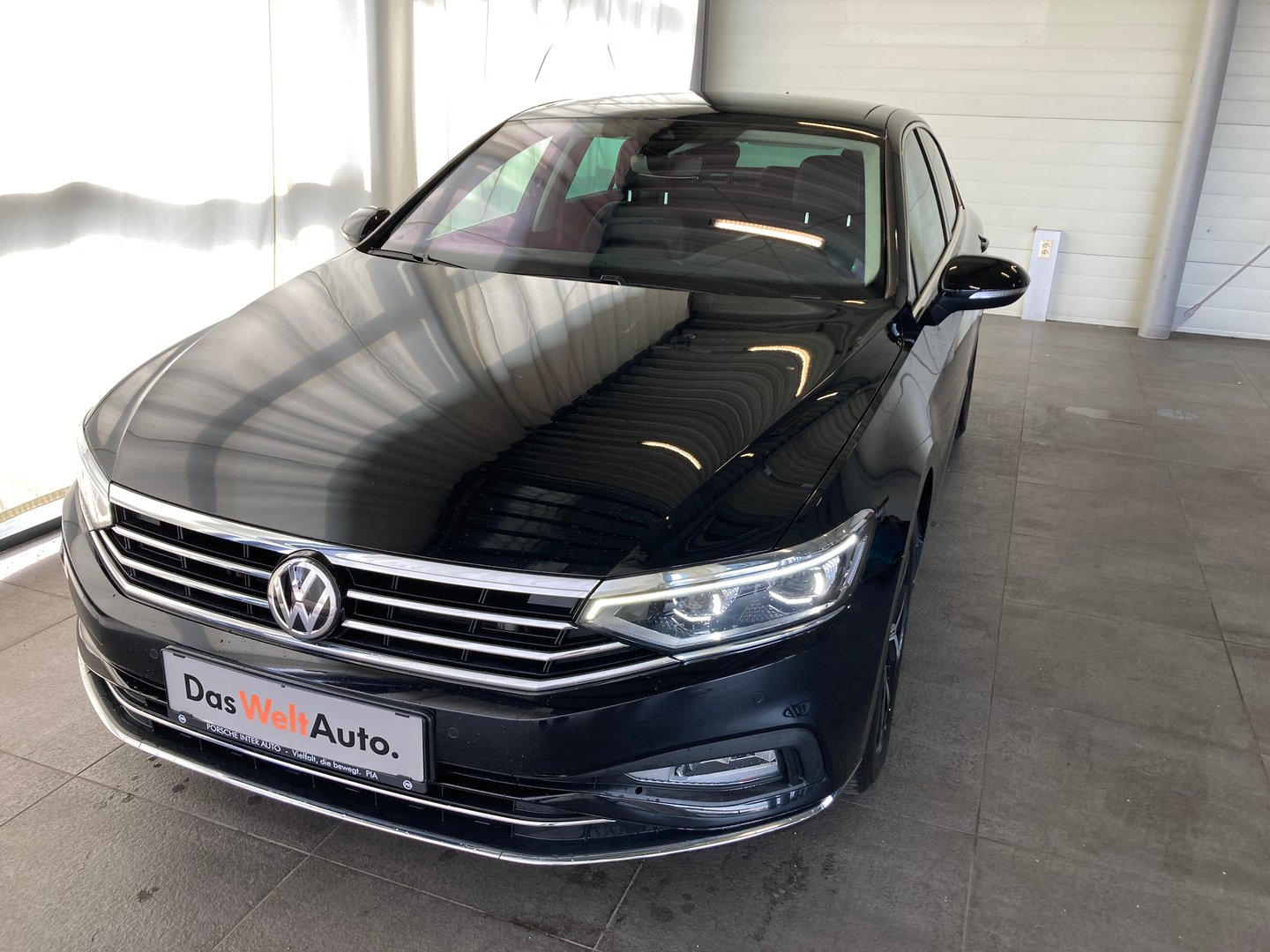 VW Passat