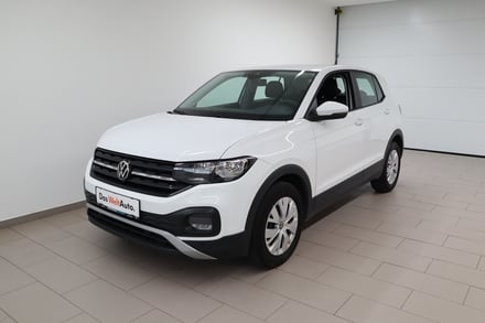 VW T-Cross TSI