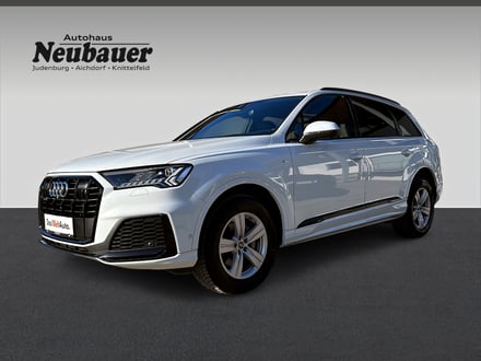 Audi Q7 45 TDI quattro S line