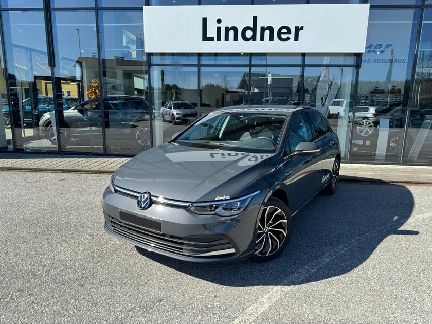 VW Golf Style TDI DSG