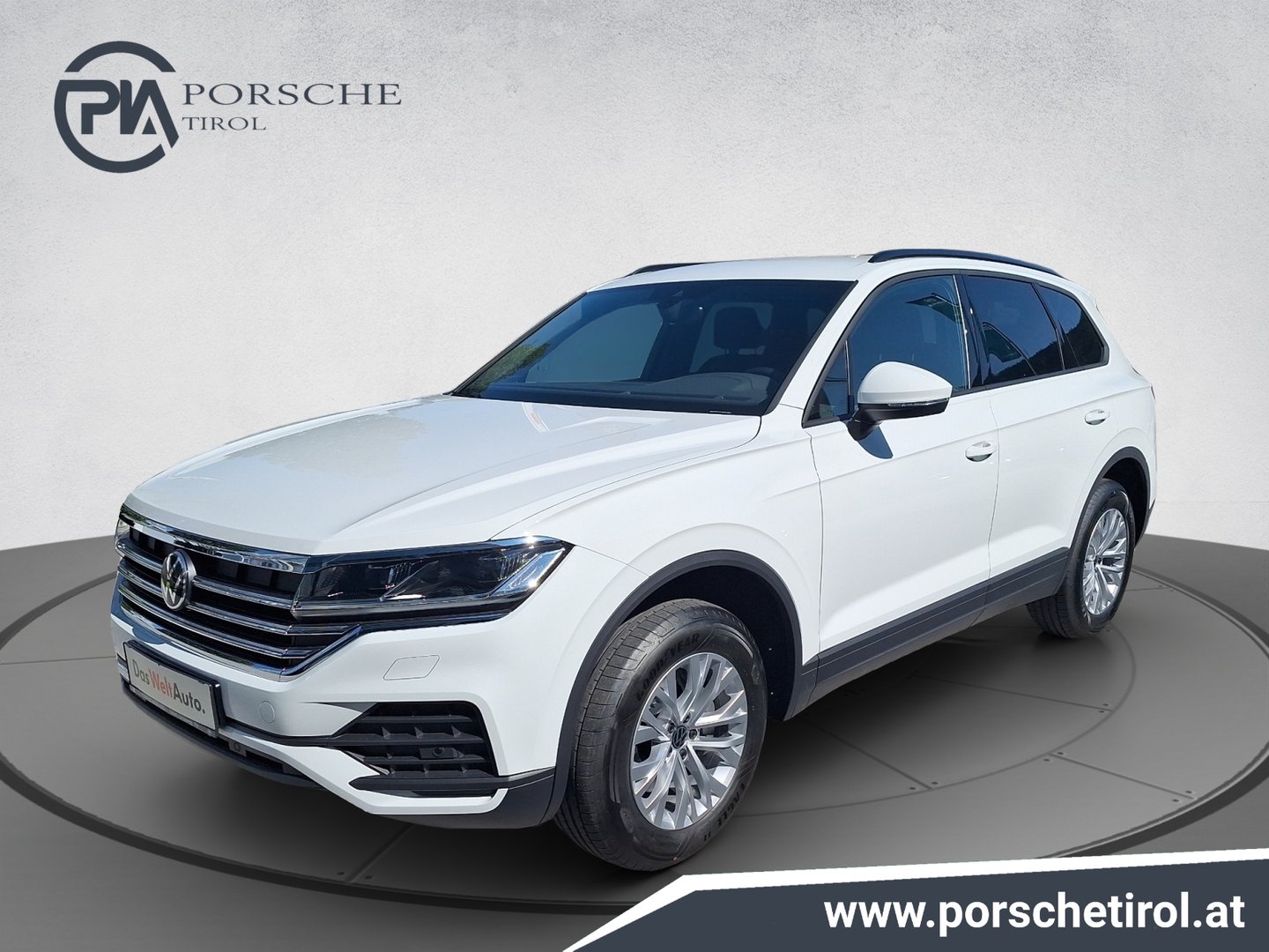 VW Touareg