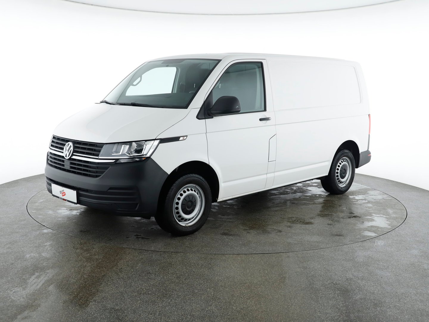 Bild eines VW Transporter Kastenwagen Entry TDI