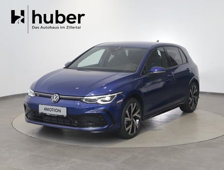 VW Golf R-Line TDI 4MOTION DSG