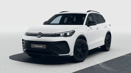 VW Tiguan R-Line eTSI DSG