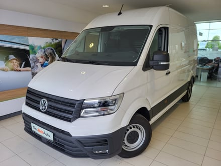 VW Crafter 35 Kastenwagen L3H3 TDI