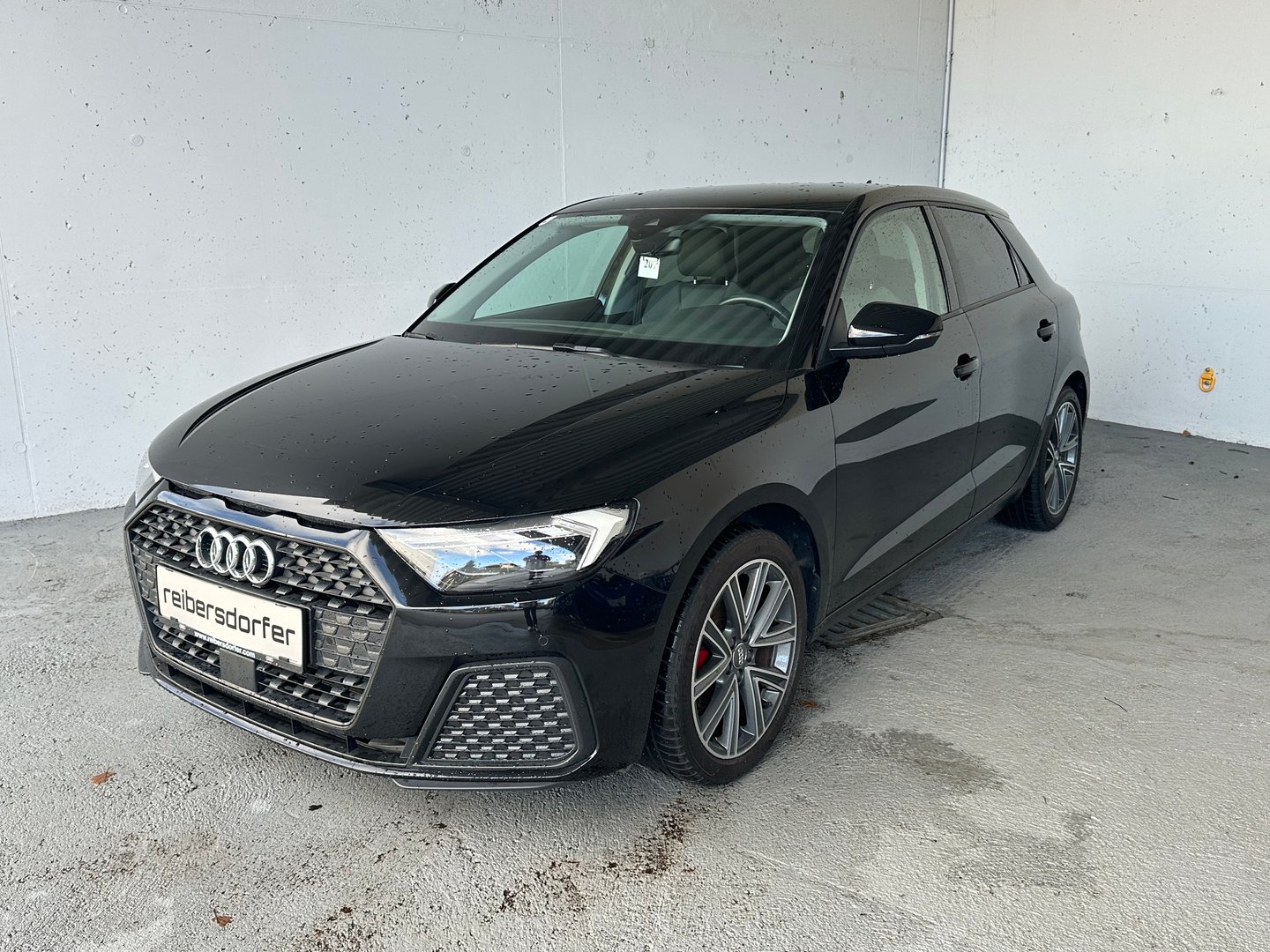 Audi A1 Sportback