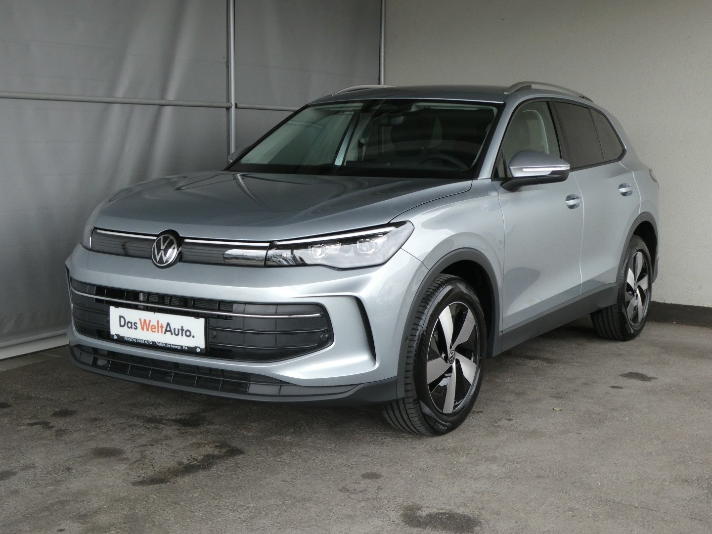 VW Tiguan