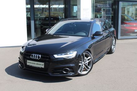 Audi A6 Avant 3.0 TDI quattro