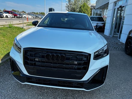 Audi Q2 35 TFSI S line