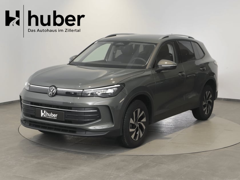 VW Tiguan Friends TDI 4MOTION DSG