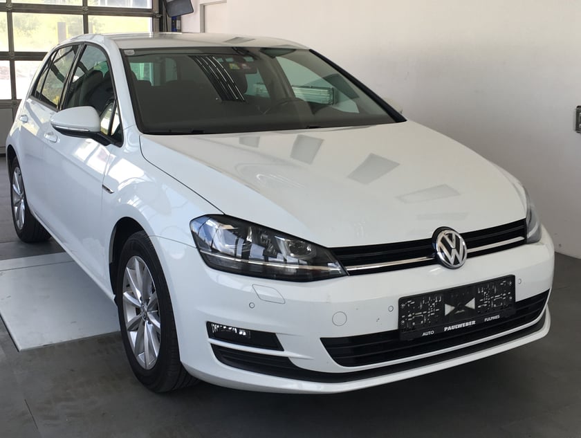 VW Golf Comfortline BMT TDI 4 MOTION