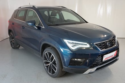 SEAT Ateca Xcellence 1.4 TSI ACT 4Drive