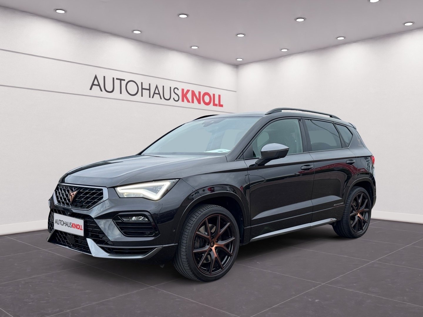 CUPRA Ateca