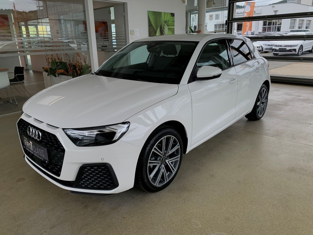 Audi A1 Sportback