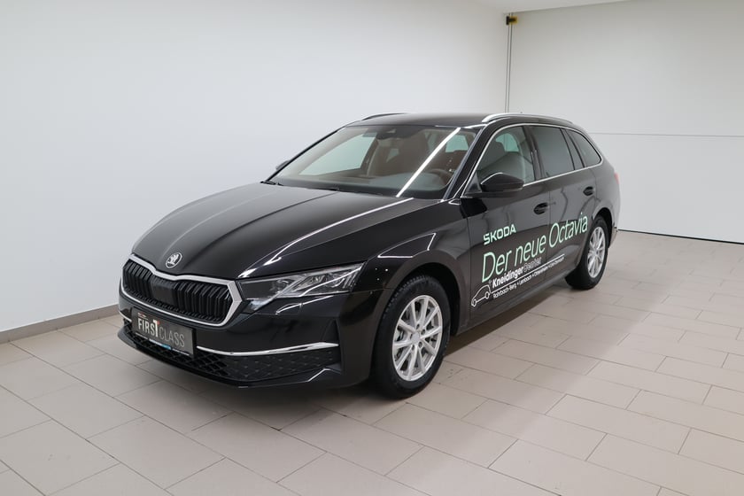 Škoda Octavia Combi Selection TDI DSG