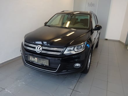 VW Tiguan Karat TDI BMT 4MOTION DSG