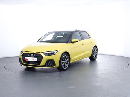 Audi A1 Sportback 30 TFSI intense