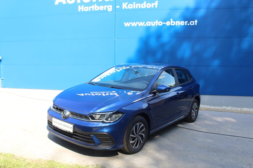 VW Polo Austria