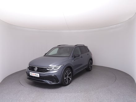 VW Tiguan R-Line TDI DSG