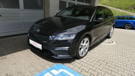 Škoda OCTAVIA Combi 4x4 RS TDI DSG