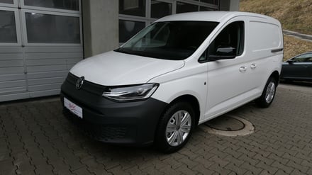 VW Caddy Cargo TDI