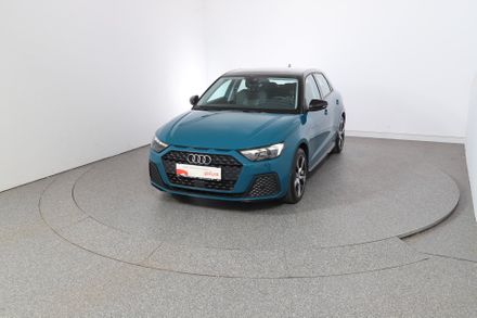 Audi A1 SB 35 TFSI S-line S-tronic