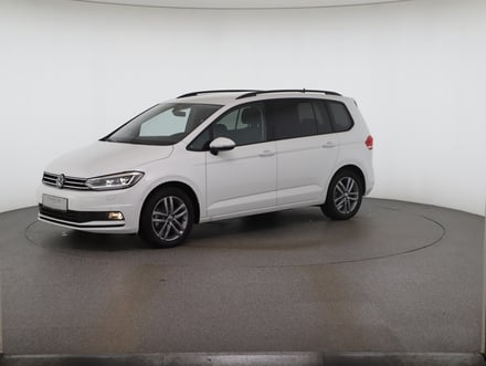 VW Touran Friends TDI