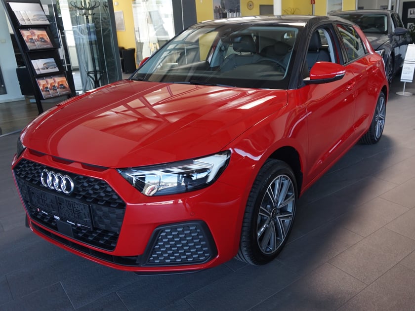 Audi A1 Sportback 25 TFSI intense