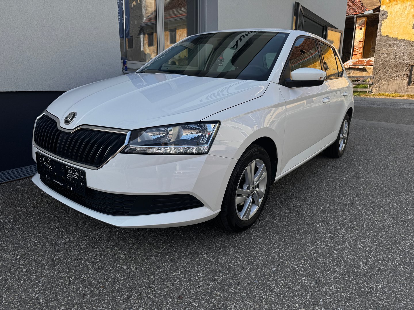 Škoda Fabia