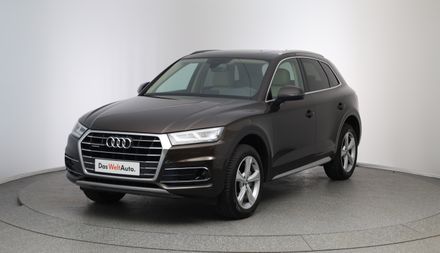 Audi Q5 40 TDI ultra quattro Design