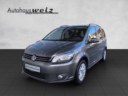 VW Touran Karat BMT TDI DSG