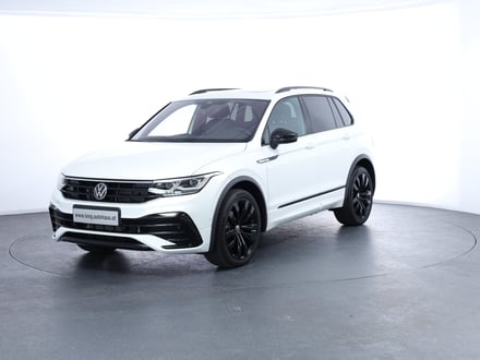 VW Tiguan R-Line TDI SCR 4MOTION DSG
