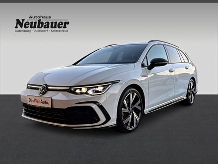 VW Golf Variant R-Line TDI 4MOTION DSG