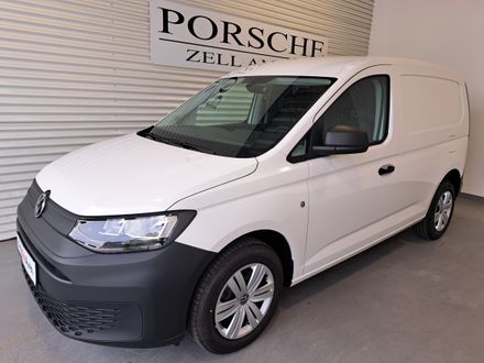 VW Caddy Cargo TDI 4MOTION