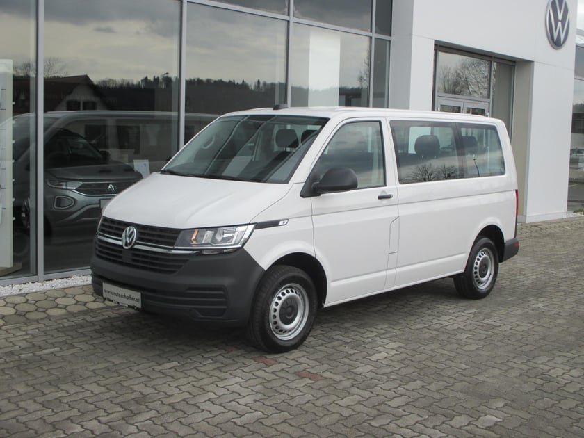 VW Transporter Kombi TDI