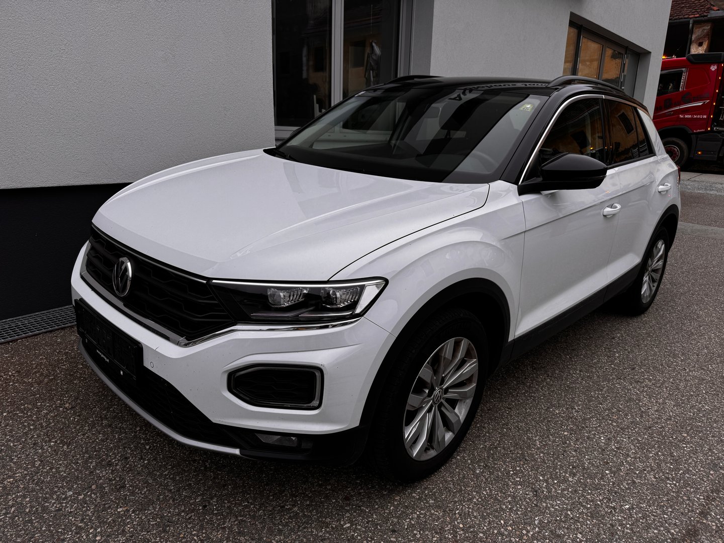 VW T-Roc