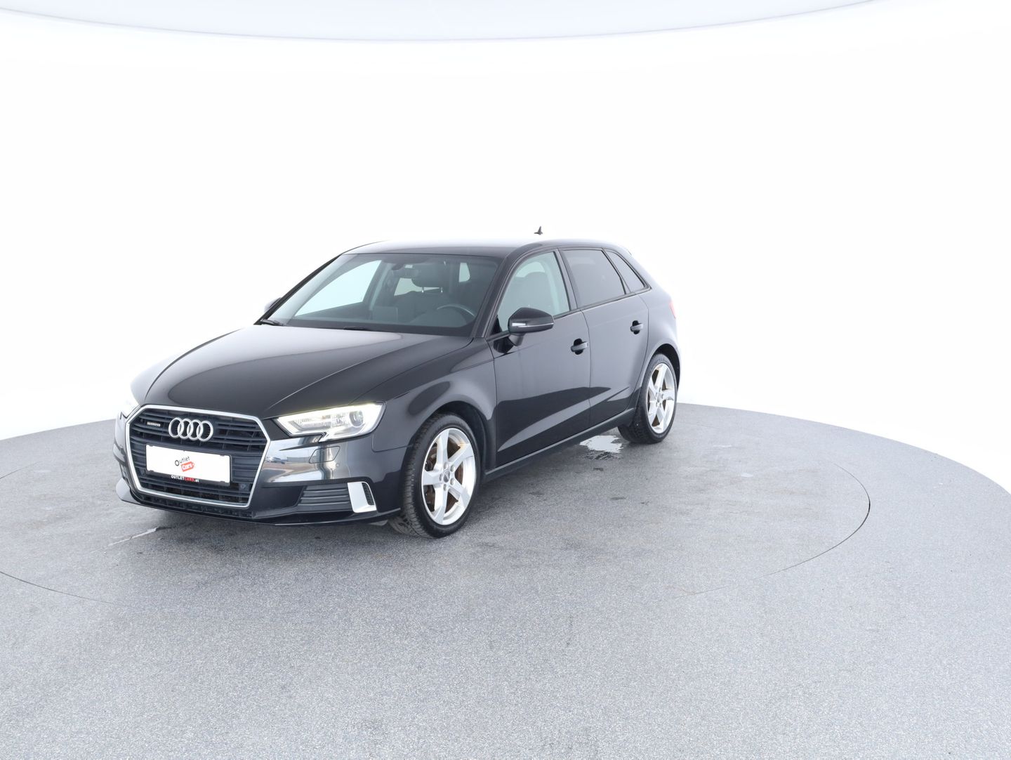 Audi A3 SB 2.0 TDI quattro sport | Bild 1 von 21