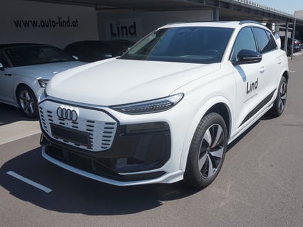 Audi Q6 e-tron quattro