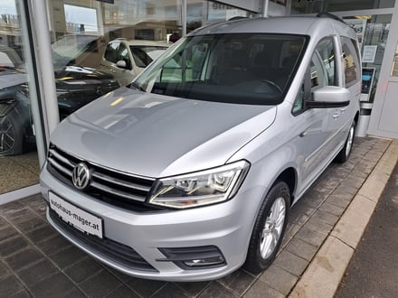 VW Caddy Comfortline TDI