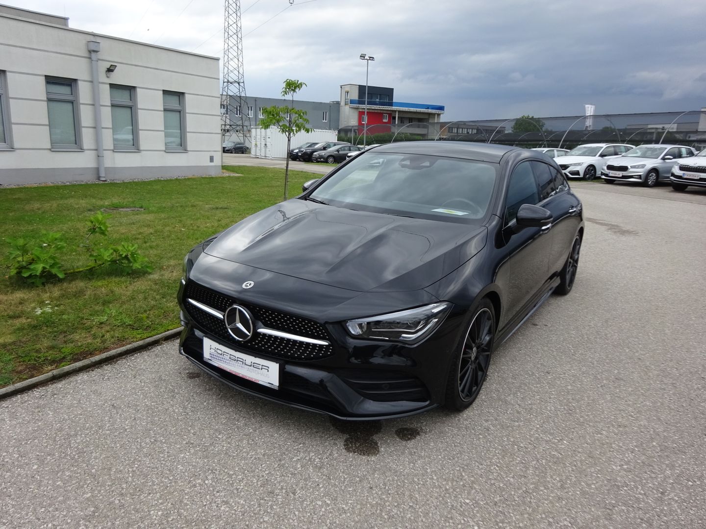 Mercedes CLA