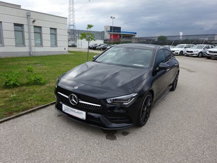 Mercedes CLA -Klasse Shooting Brake CLA 200 d 4Matic