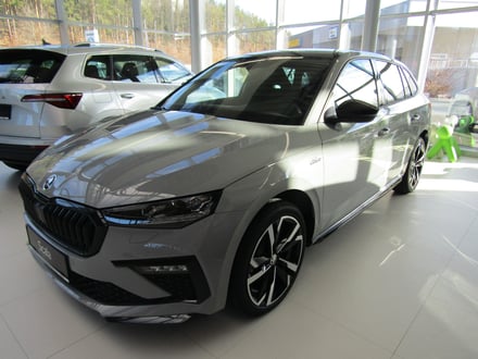 Škoda Scala Monte Carlo TSI ACT DSG