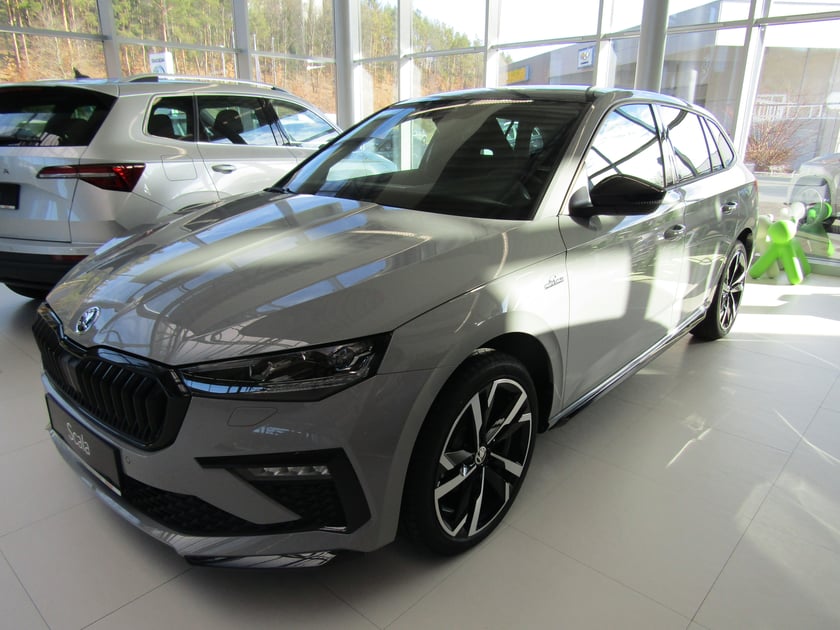 Škoda Scala Monte Carlo TSI ACT DSG