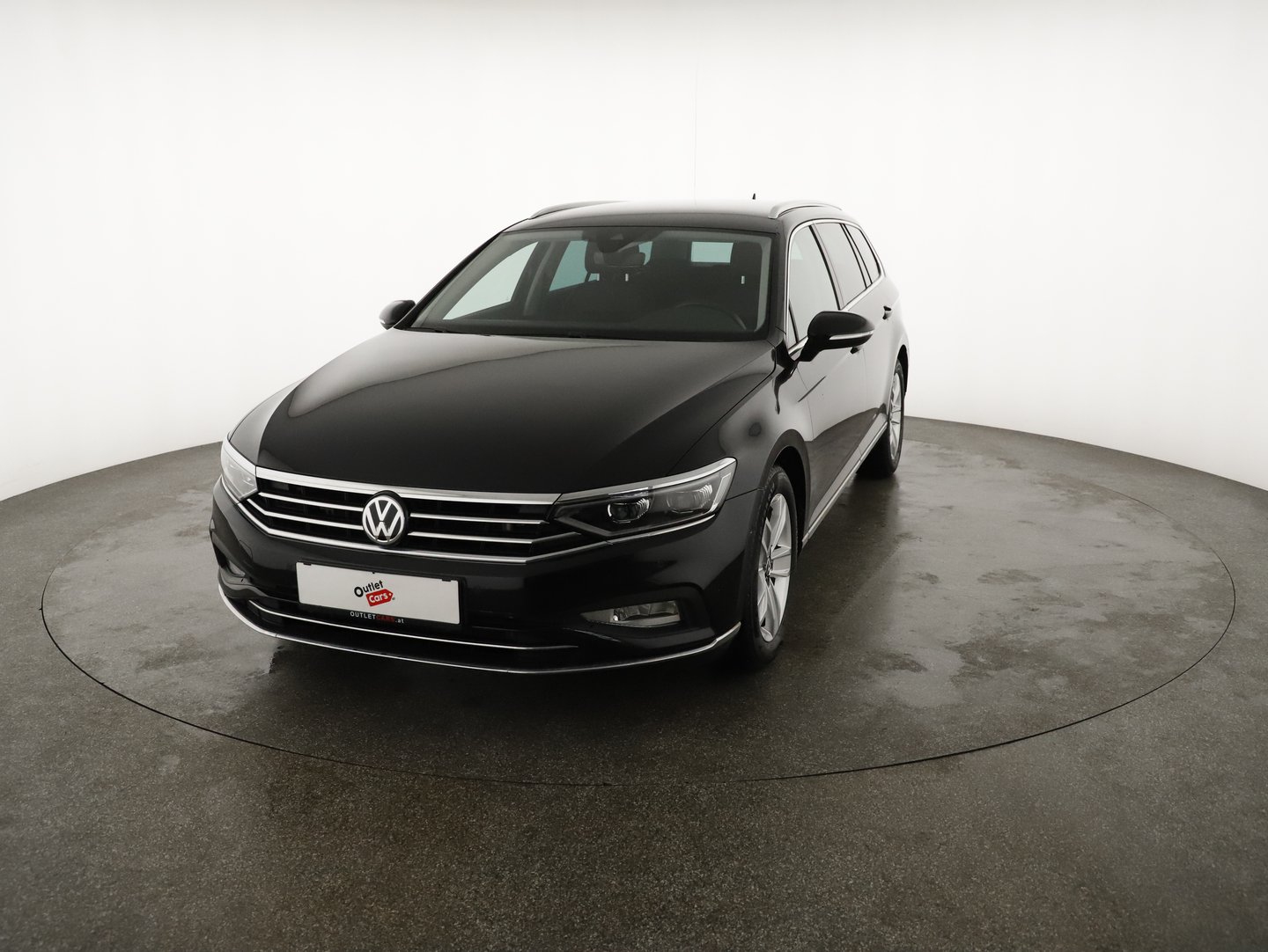 Bild eines VW Passat Variant Elegance TDI